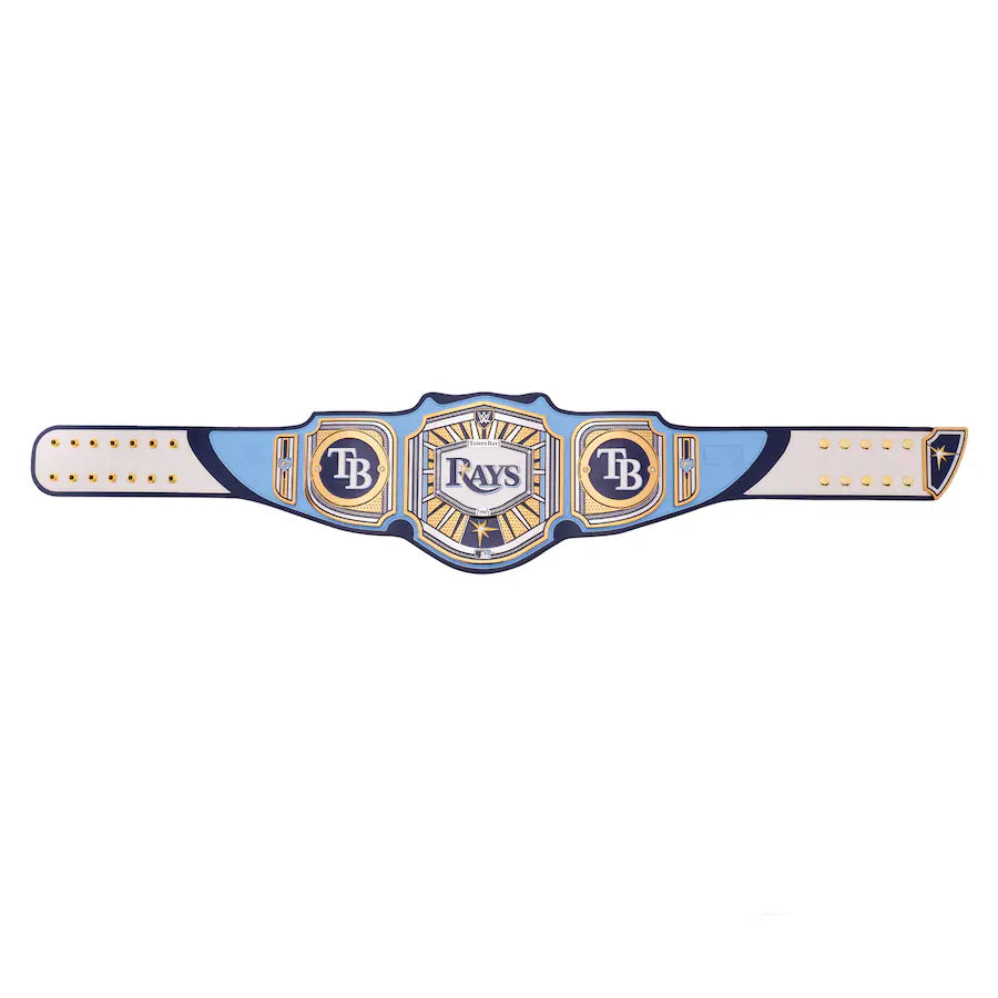 Tampa Bay Rays Legacy Replica Title Belt