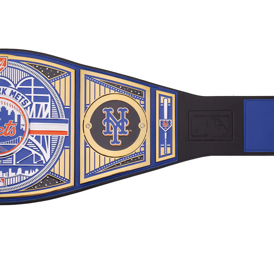 New York Mets Legacy Replica Title Belt