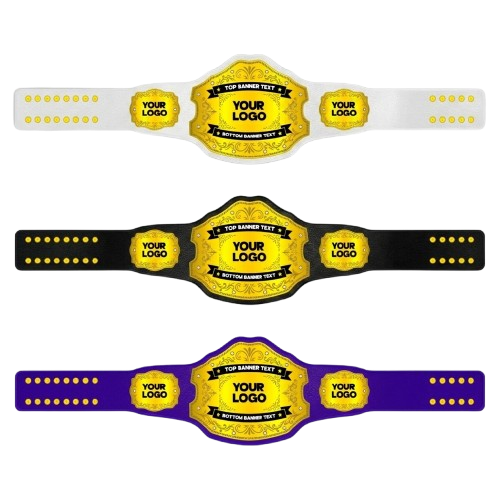 Custom UFC Belt - Personalized MMA Title Belt
