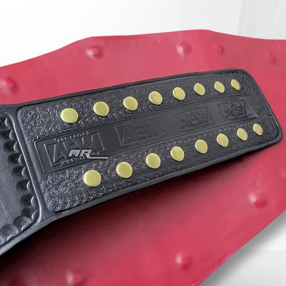AEW All Atlantic Championship Belt