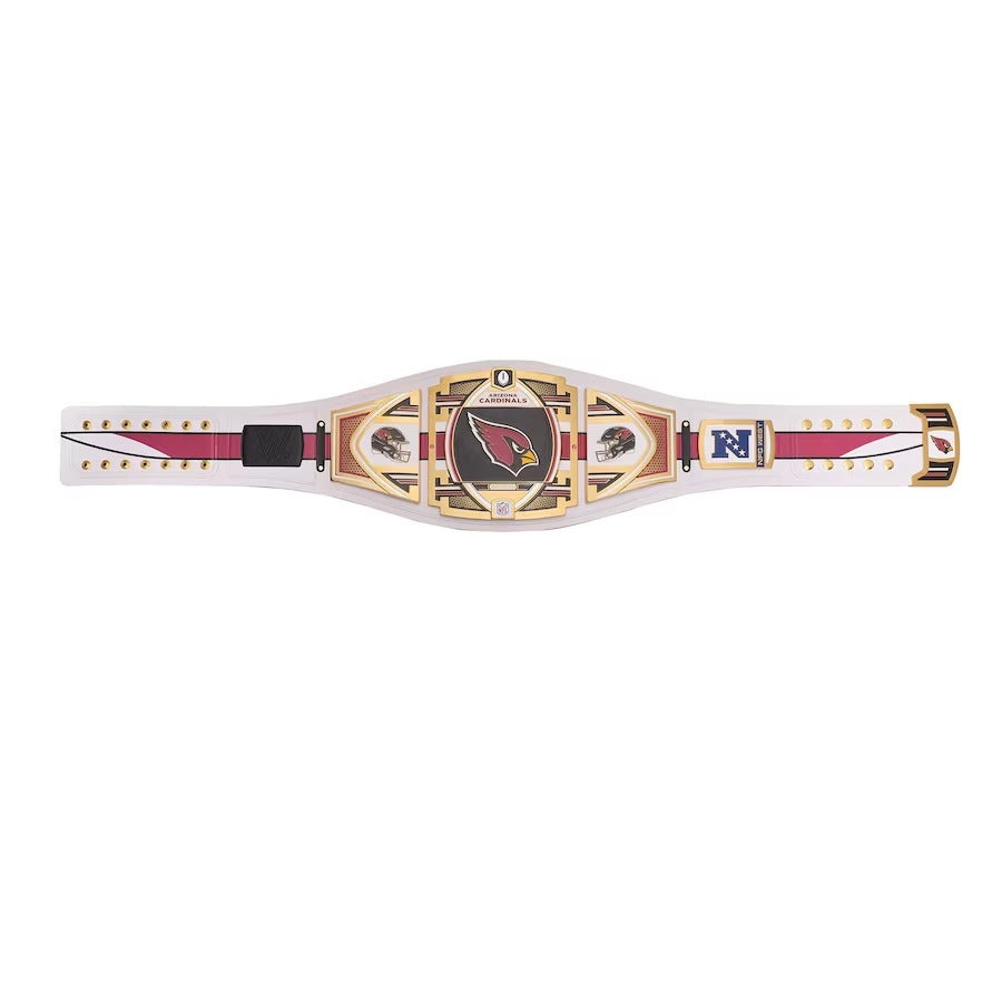 New Arizona Cardinals Legacy Replica Title Belt