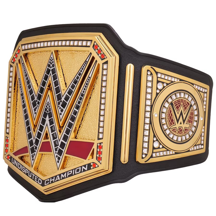 Undisputed Universal Championship Replica Title Belt