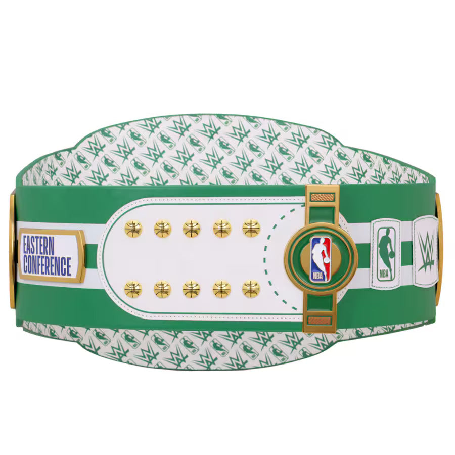 New Boston Celtics Legacy Replica Title Belt