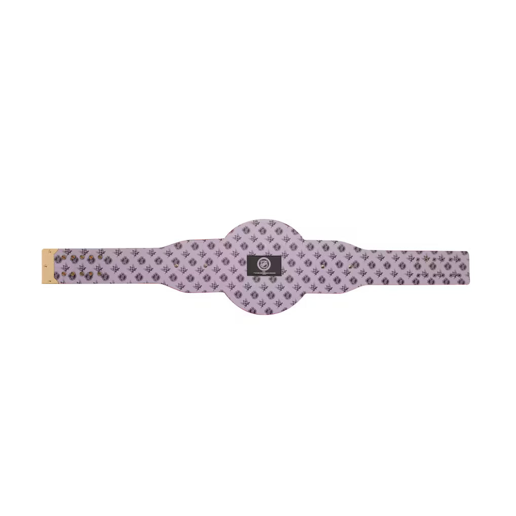 Colorado Avalanche Legacy Title Belt