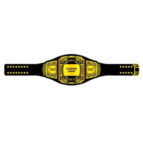 NFL - Custom Made Title Belt