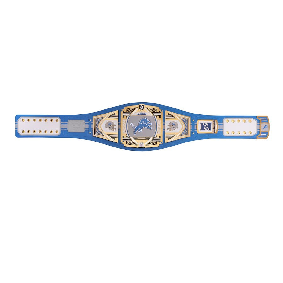 New Detroit Lions Legacy Title Replica Belt