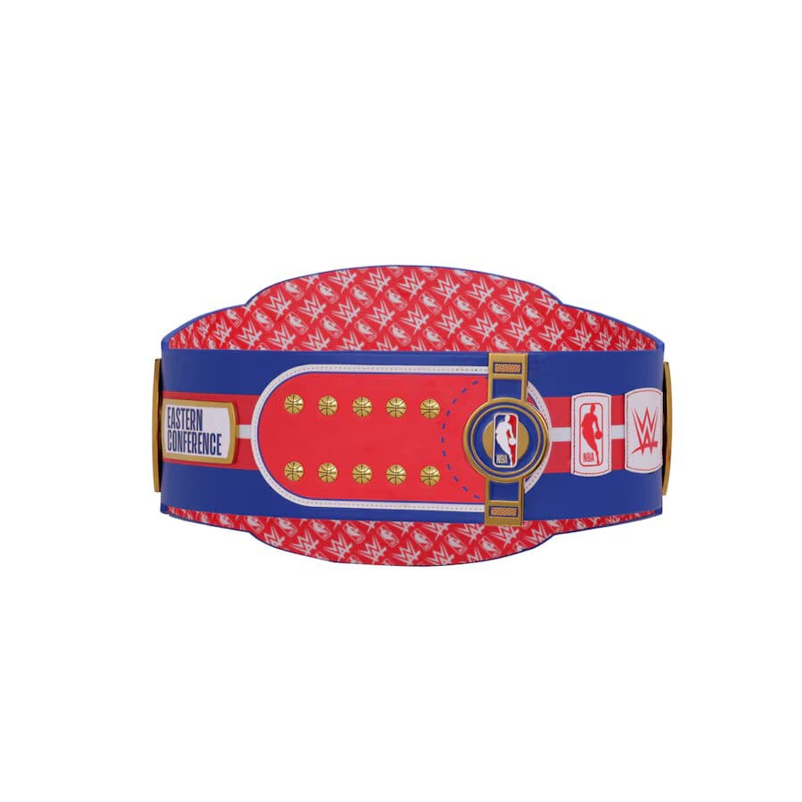 Detroit Pistons Legacy Replica Title Belt