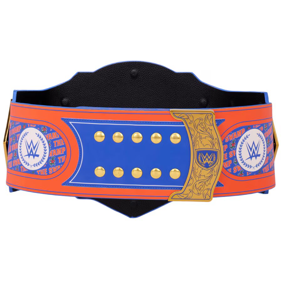 New Florida Gators Legacy Replica Title Belt