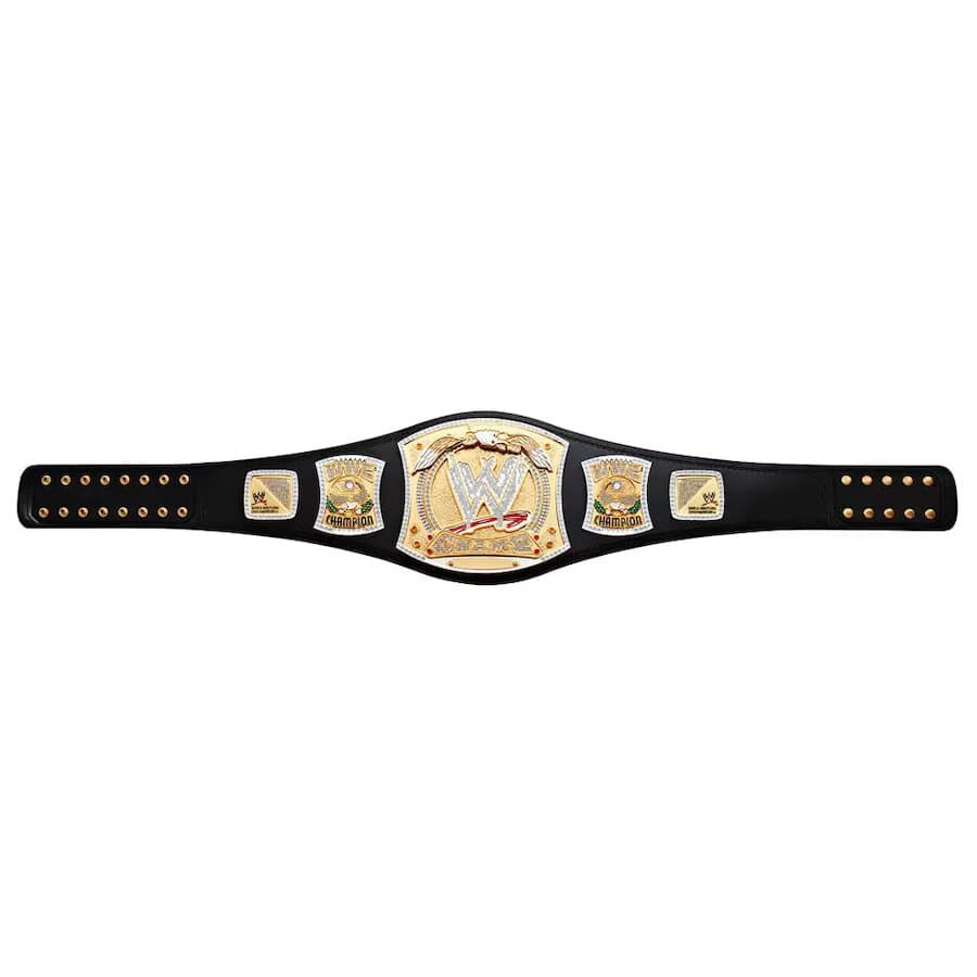 Championship Spinner Replica Title Belt