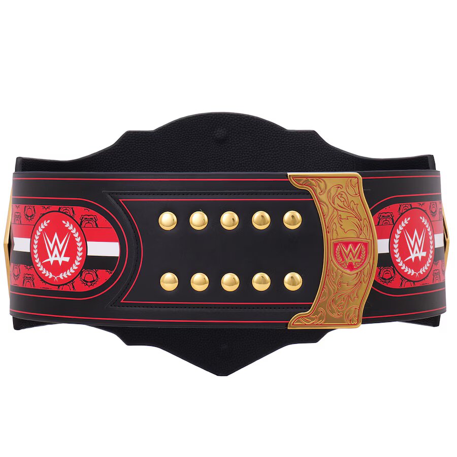 New Georgia Bulldogs Legacy Title Replica Belt