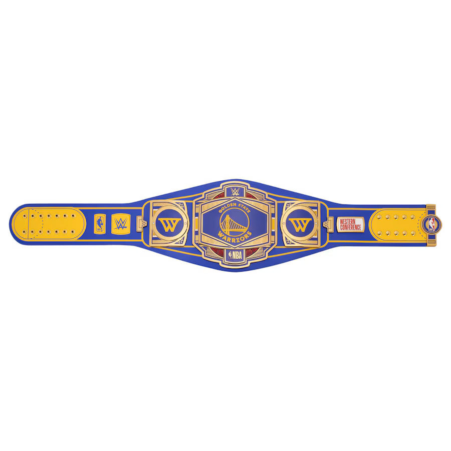 New Golden State Warriors Legacy Replica Title Belt