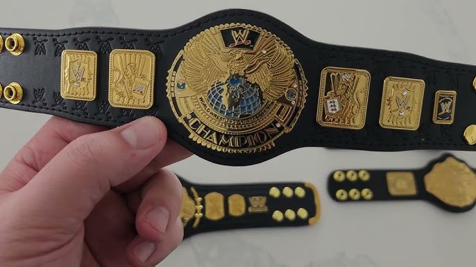Mini Size Championship Replica Title Belt (Any Title)