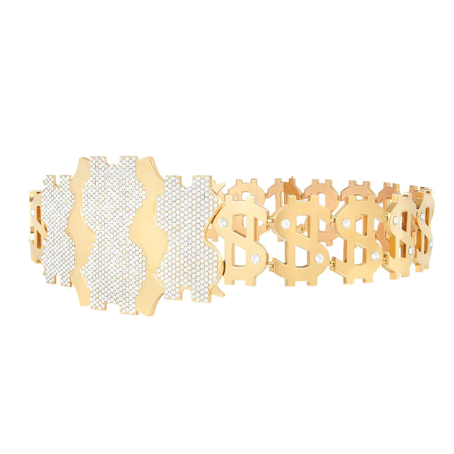 Million Dollar Championship Replica Title Belt