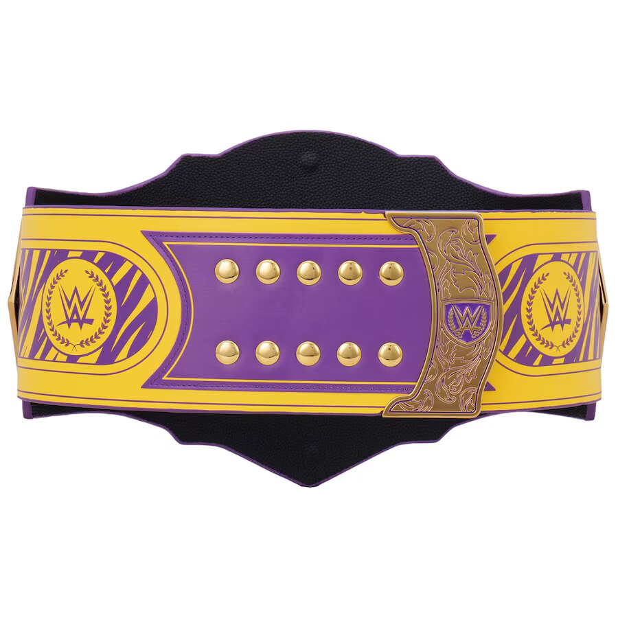 New LSU Tigers Legacy Replica Title Belt