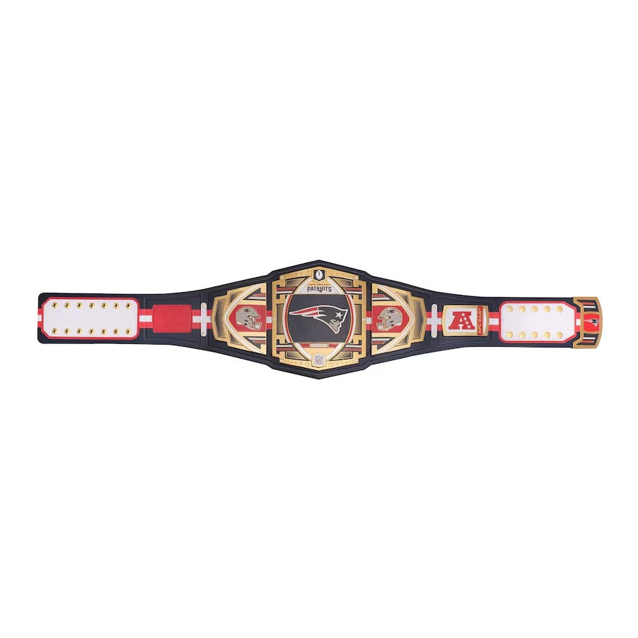 New England Patriots Legacy Replica Title Belt