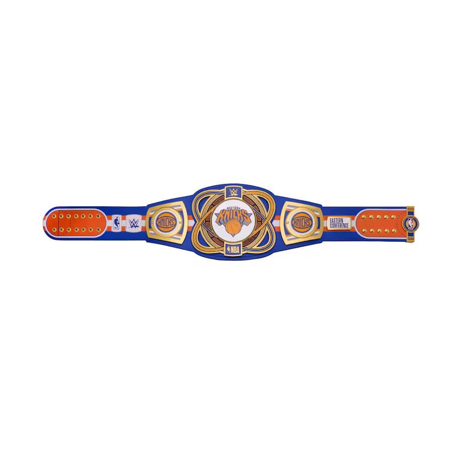 New York Knicks Legacy Replica Title Belt