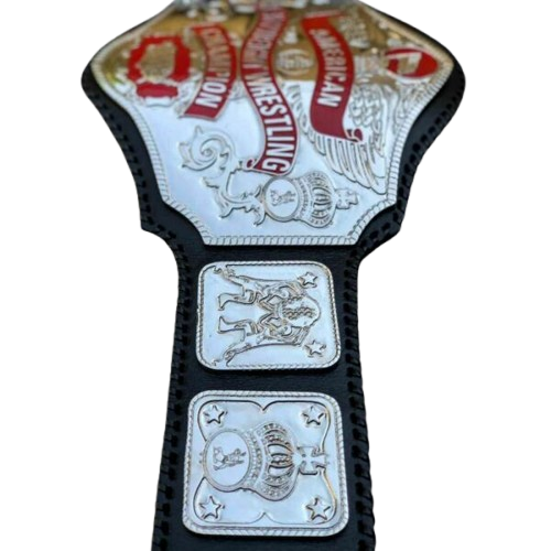 NWA Championship Belt Replica