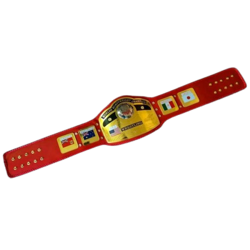 NWA World Heavyweight Championship Replica