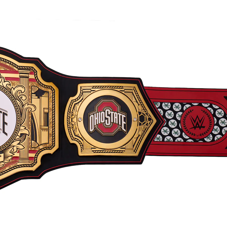 New Ohio State Buckeyes Replica Title Belt