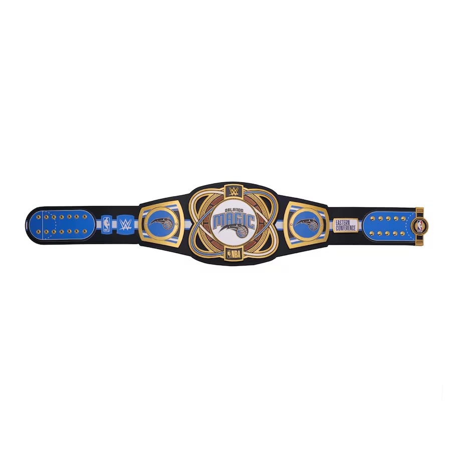 New Orlando Magic Legacy Replica Title Belt