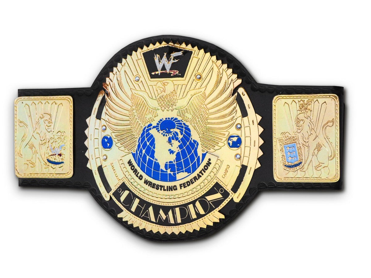 Big Eagle WF Replca Title Belt