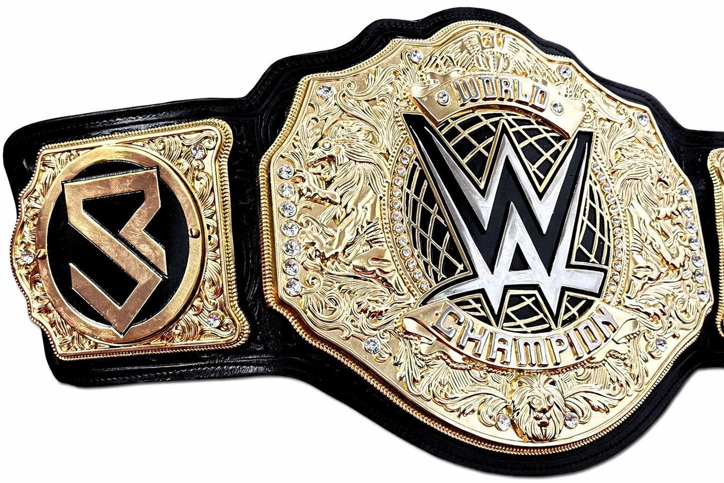Seth Rolins World Heavyweight Championship Replica Belt
