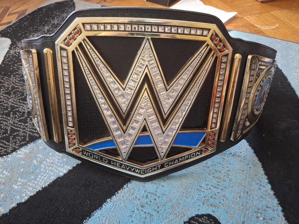 Heavyweight Championship Custom Belt Jakks Pacific 2016