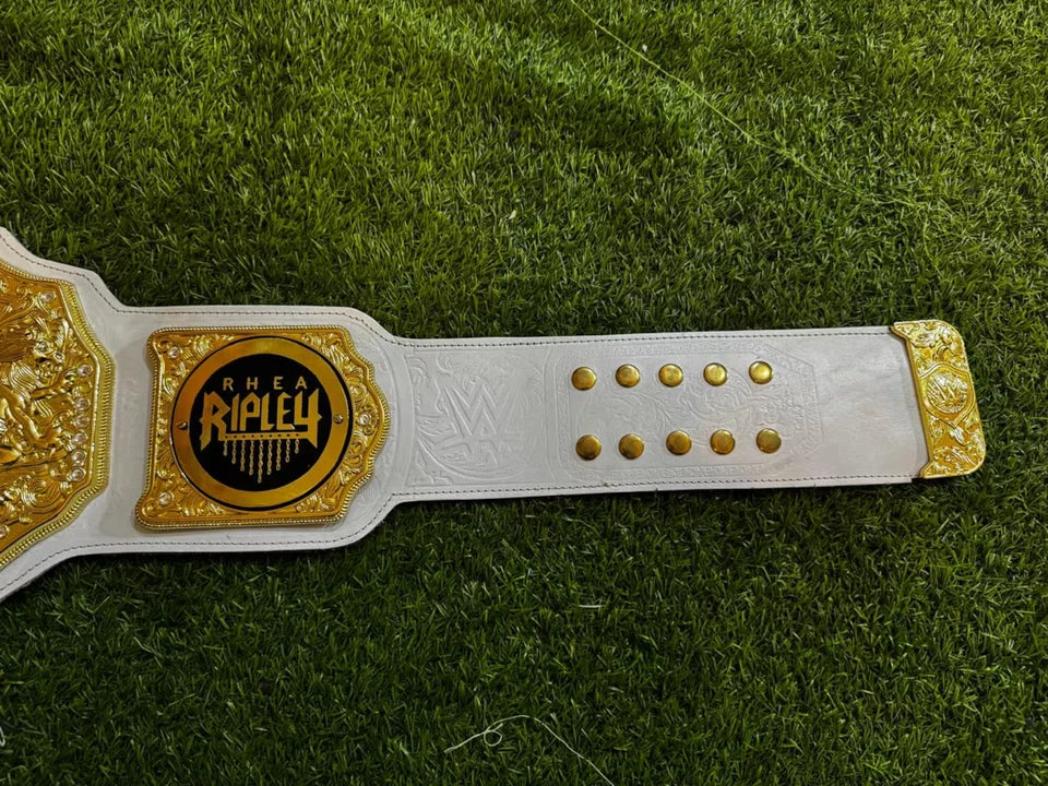Women Rhea Ripley World Heavyweight Championship Title
