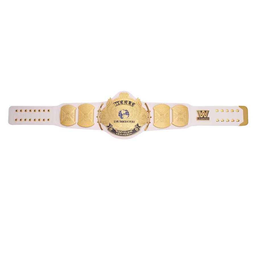 White Winged Eagle Championship Replica Title Belt