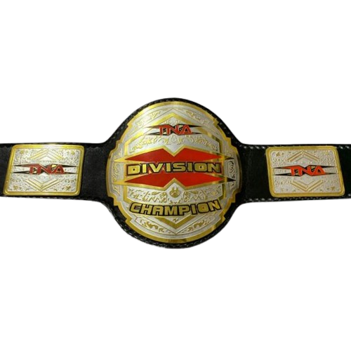 TNA Replica Belt - Division Championship Replica Title Belt