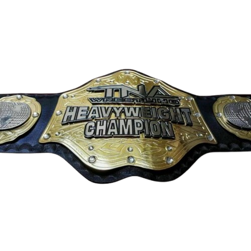 TNA Heavyweight Championship Replica Title Belt
