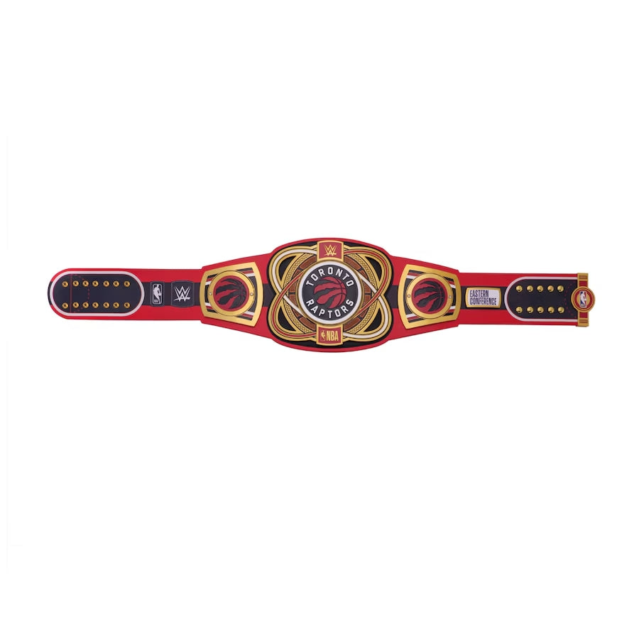 NEW Toronto Raptors Legacy Replica Title Belt