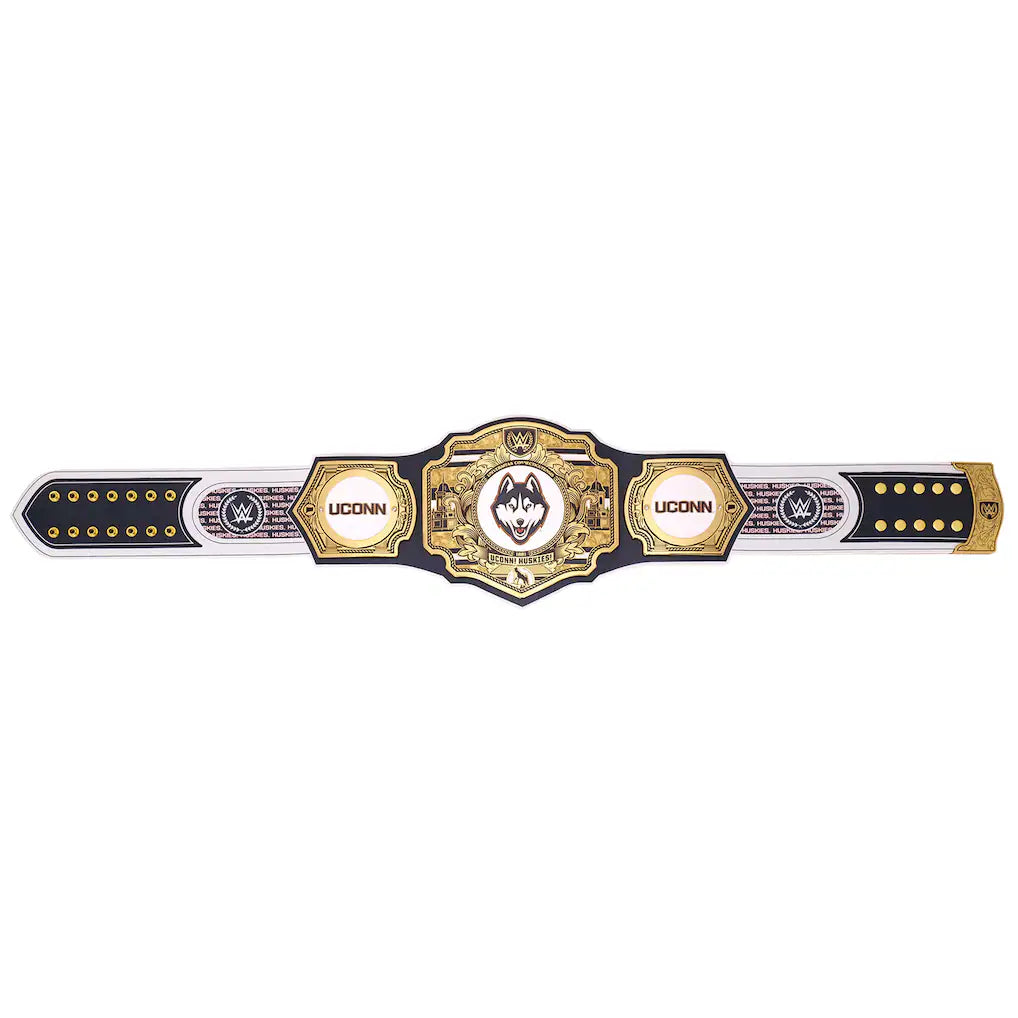 UConn Huskies Legacy Title Belt