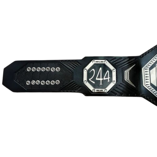 BMF Championship Replica Title Belt