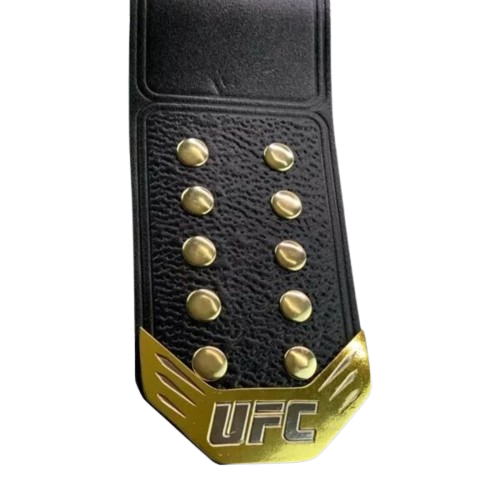 UFC Championship Replica Title Belt