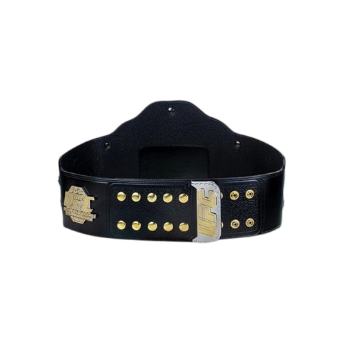 UFC Championship Replica Title Belt