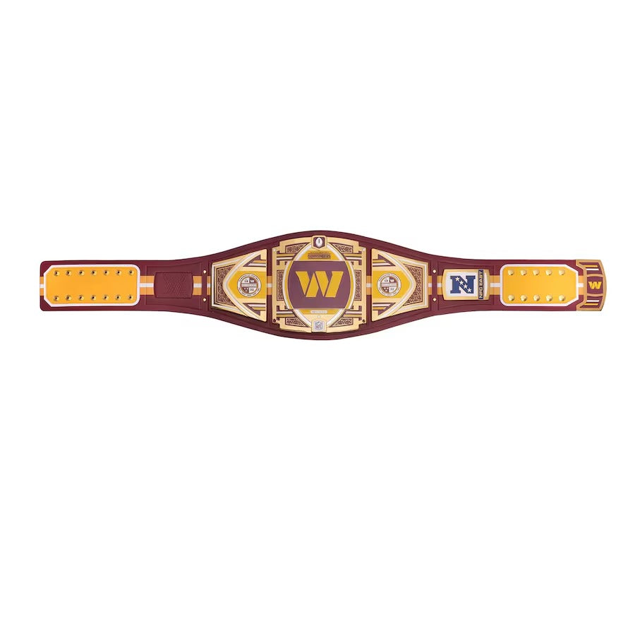 New Washington Commanders Legacy Replica Title Belt
