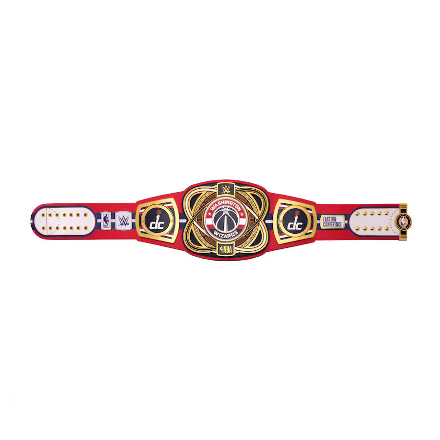 New Washington Wizards Legacy Replica Title Belt