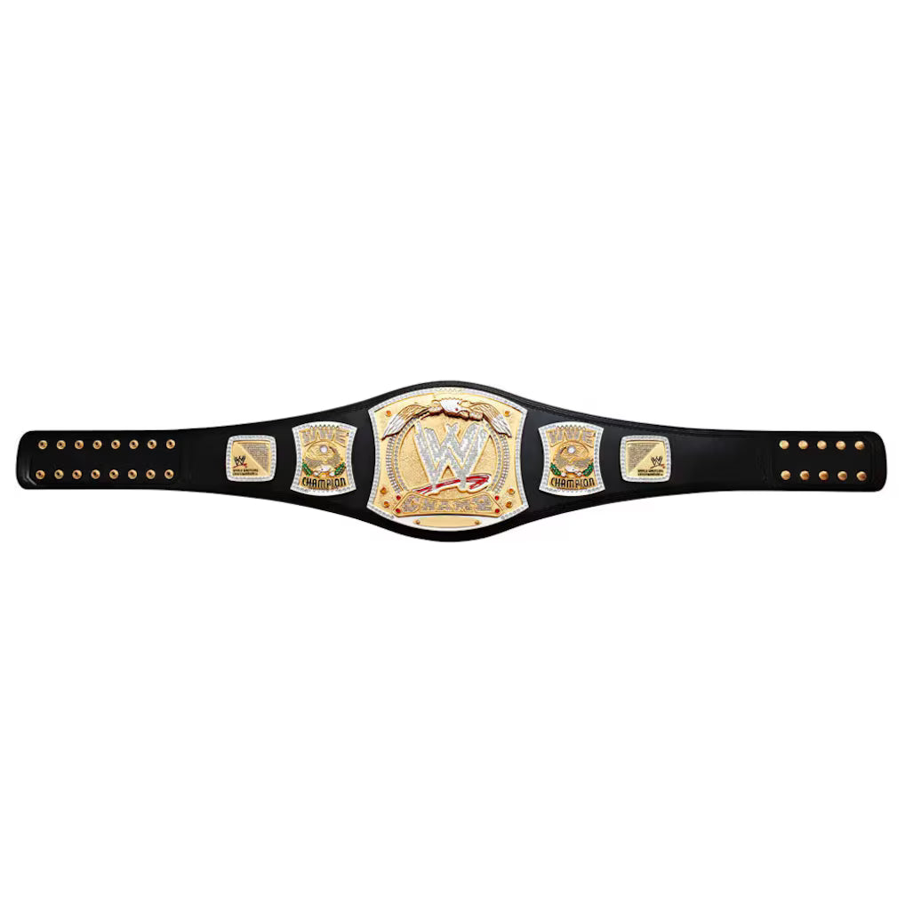 WWE Championship Spinner Replica Title Belt
