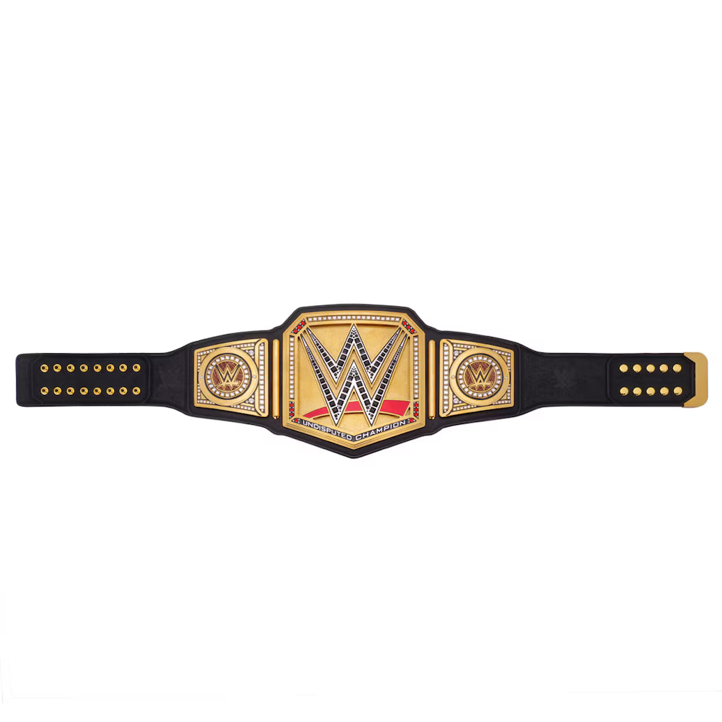 Undisputed Championship Commemorative Title Belt