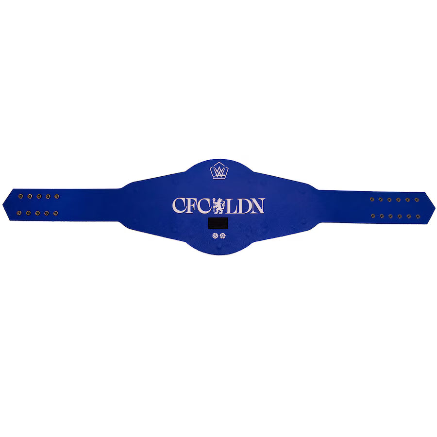 WWE x Chelsea Legacy Championship Replica Title Belt