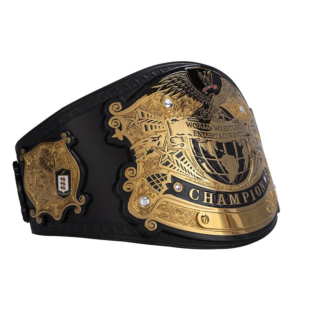 Undisputed Championship Replica Adult Title Belt