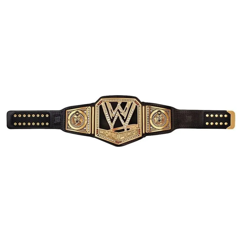 2013 Champion World Scratch Logo Championship Title Belt