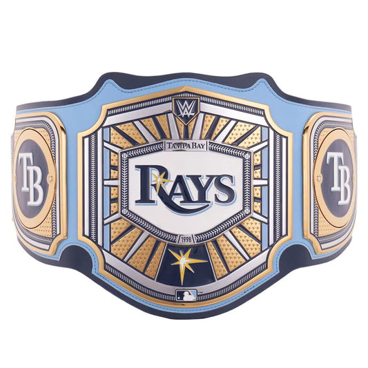 Tampa Bay Rays  Legacy Replica Title Belt