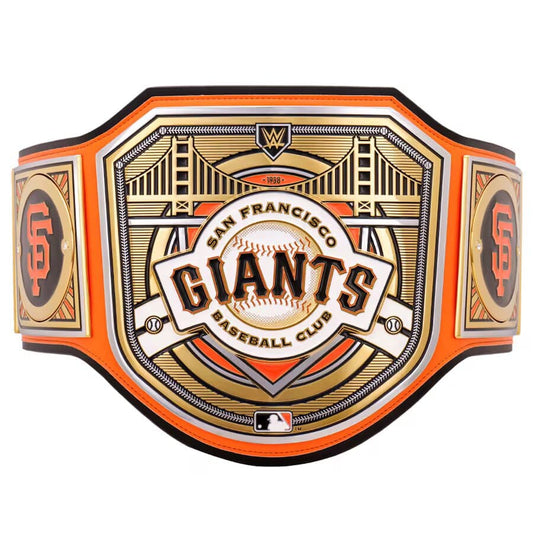 New San Francisco Giants Legacy Replica Title Belt