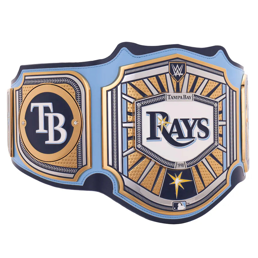 Tampa Bay Rays  Legacy Replica Title Belt