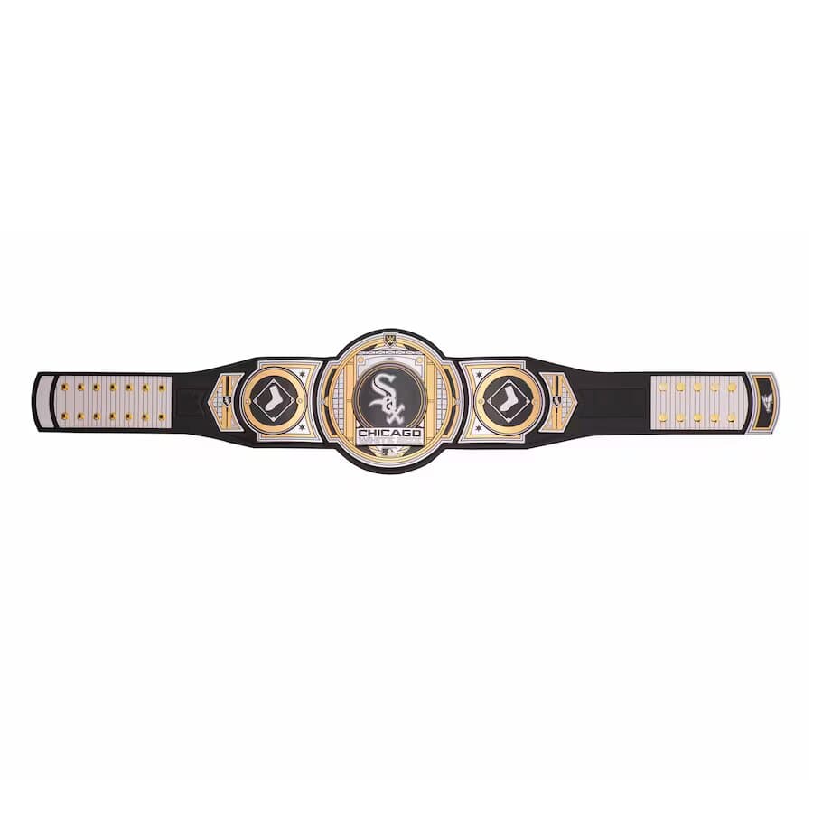 Chicago White Sox Legacy Replica Title Belt