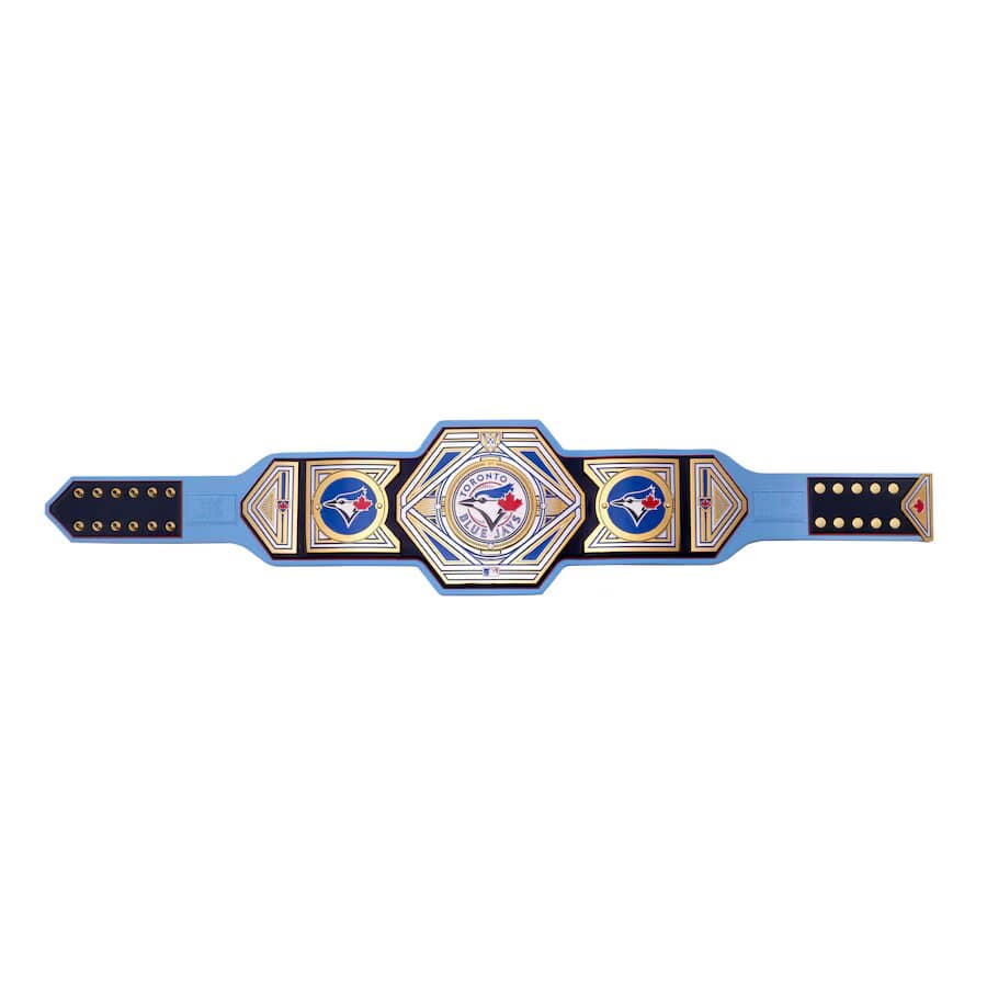 Toronto Blue Jays  Legacy Replica Title Belt