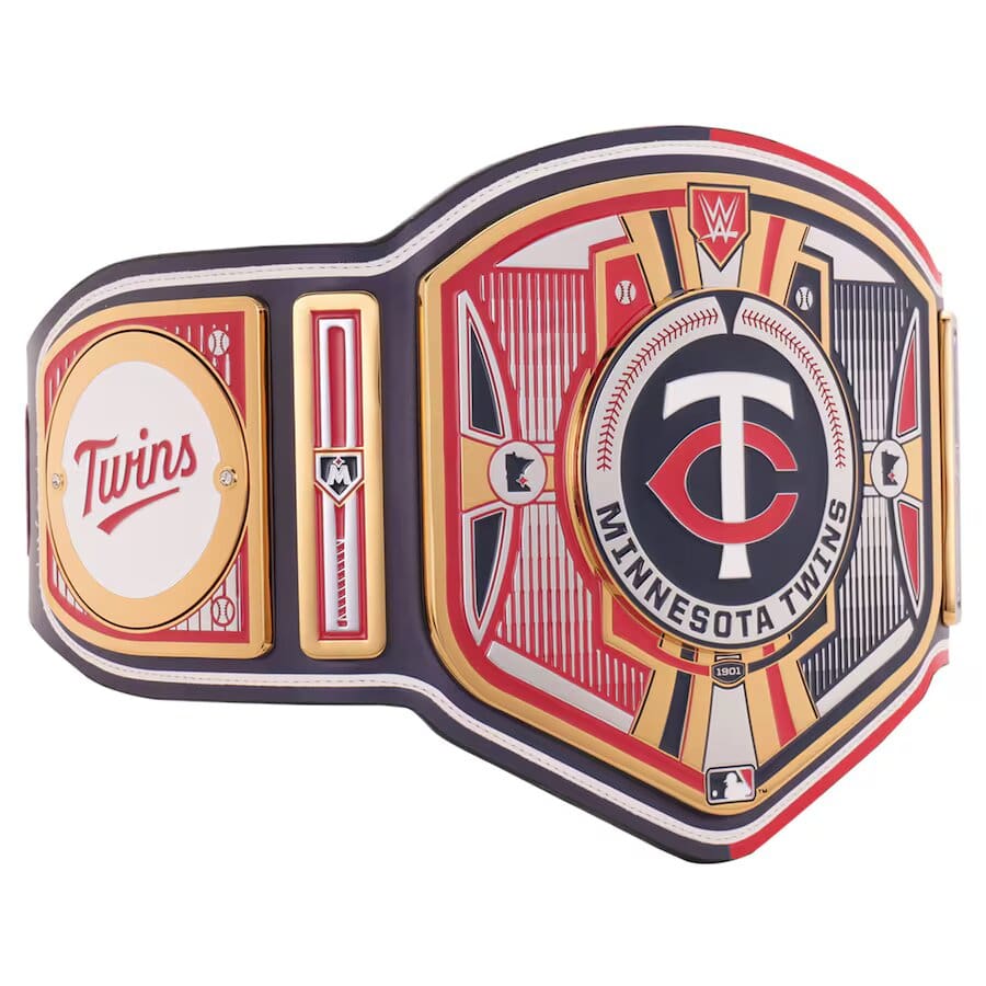 Minnesota Twins  Legacy Replica Title Belt