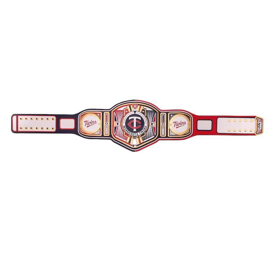 Minnesota Twins  Legacy Replica Title Belt
